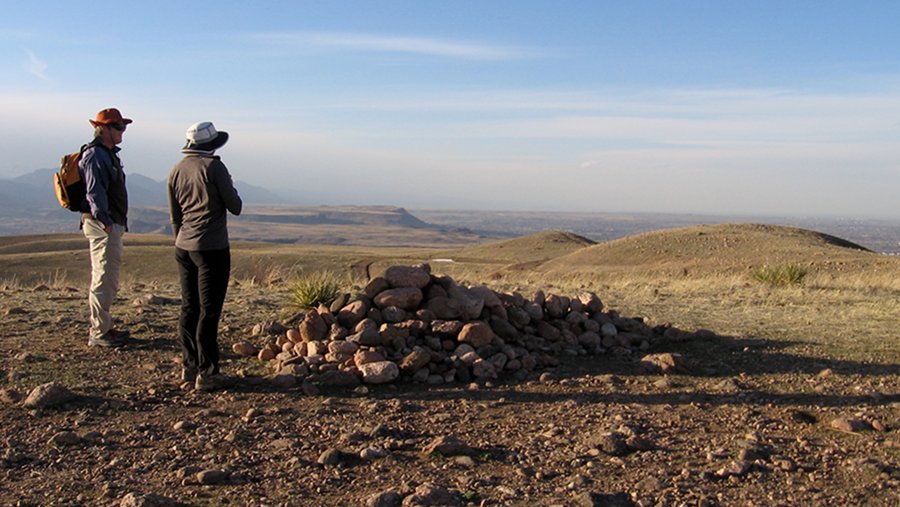 The Cairn Lives!