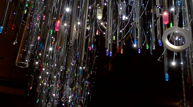 Chandelier at City, O’ City